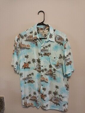 Island Shores Hawaiian Shirt